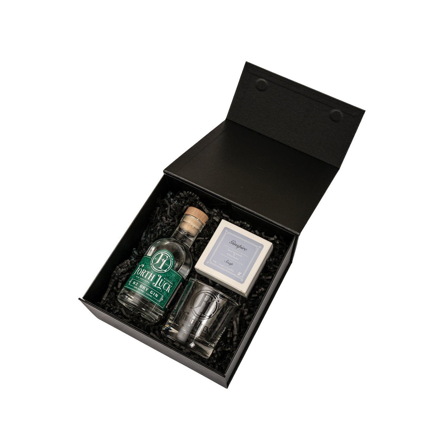Luxury NZ Dry Gin gift box