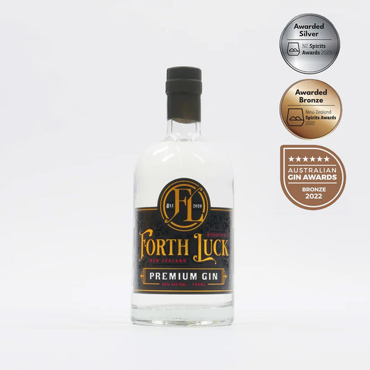Forth Luck™ Premium Gin