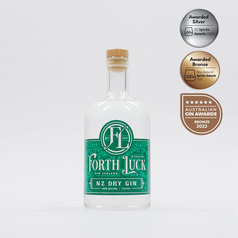 Forth Luck™ NZ Dry Gin