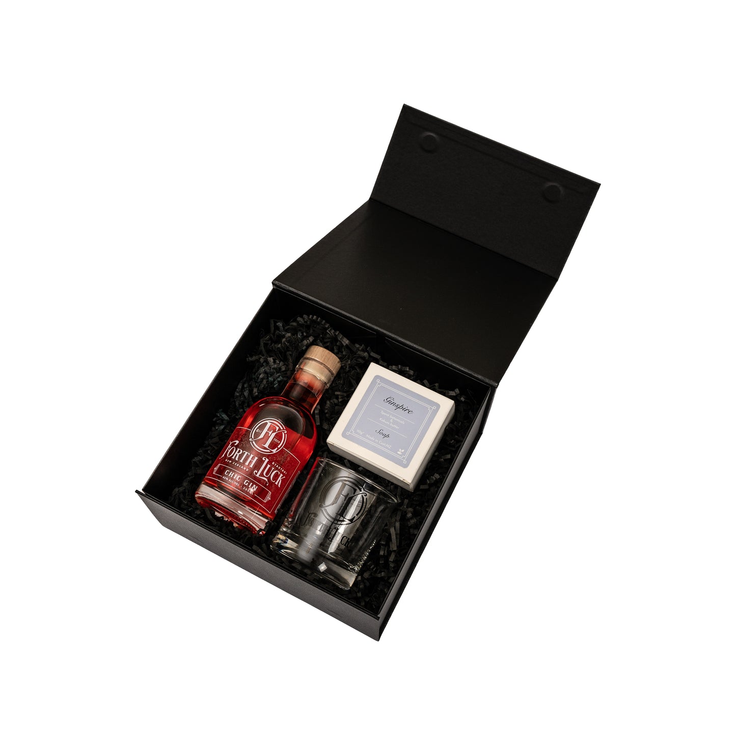 Luxury Chic Gin gift box