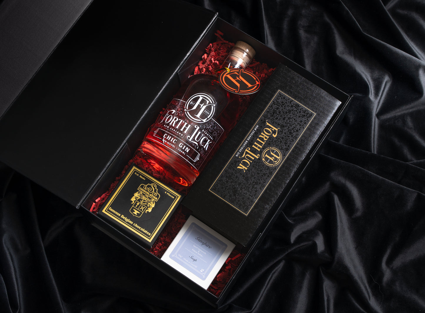 Luxury Chic Gin gift box