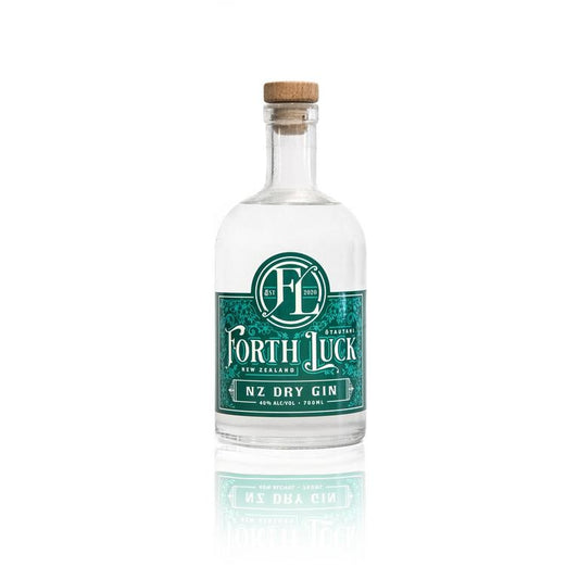 Forth Luck™ NZ Dry Gin