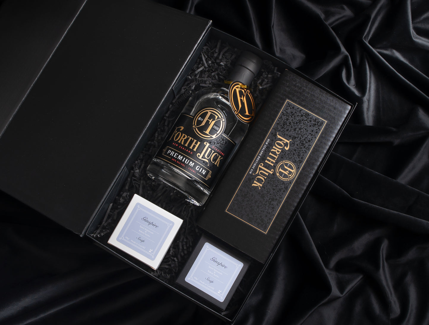 Luxury Premium Gin gift box