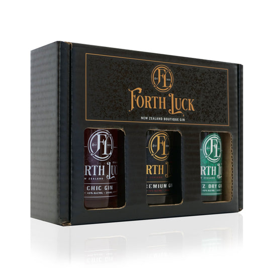Forth Luck™ Gin gift box